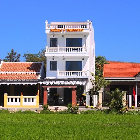 Hoang Y Homestay Hoi An Eksteriør bilde