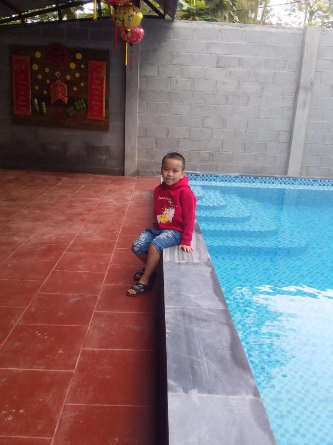 Hoang Y Homestay Hoi An Eksteriør bilde