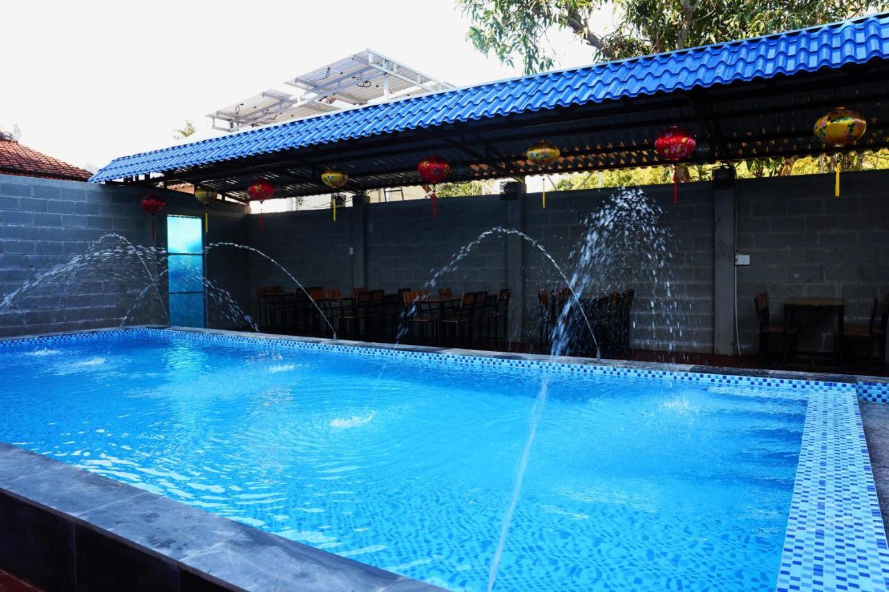 Hoang Y Homestay Hoi An Eksteriør bilde