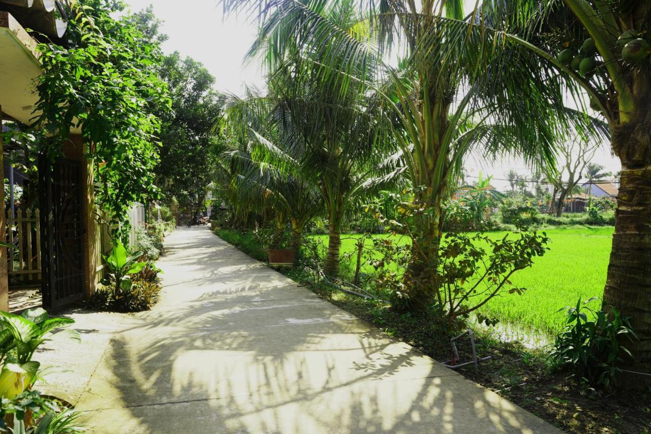 Hoang Y Homestay Hoi An Eksteriør bilde