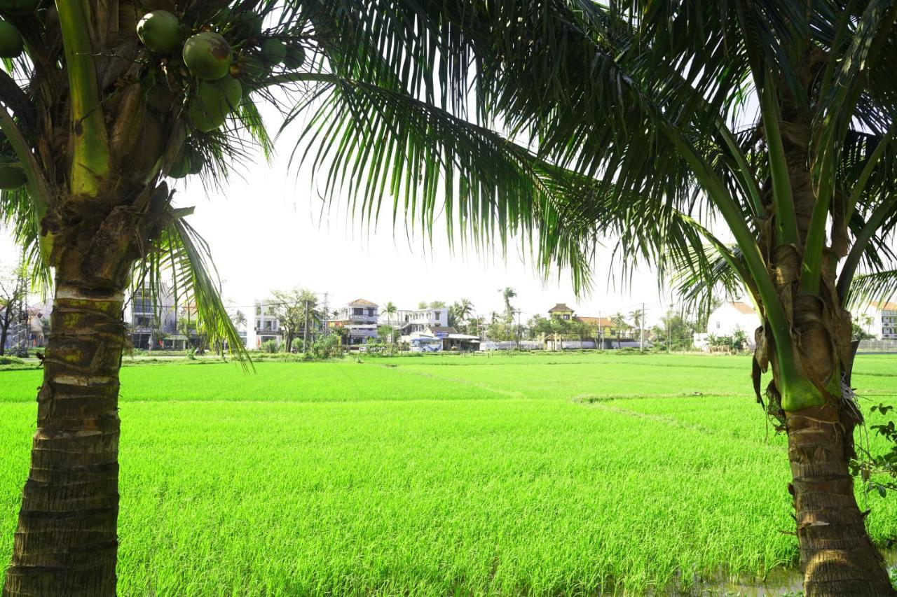 Hoang Y Homestay Hoi An Eksteriør bilde