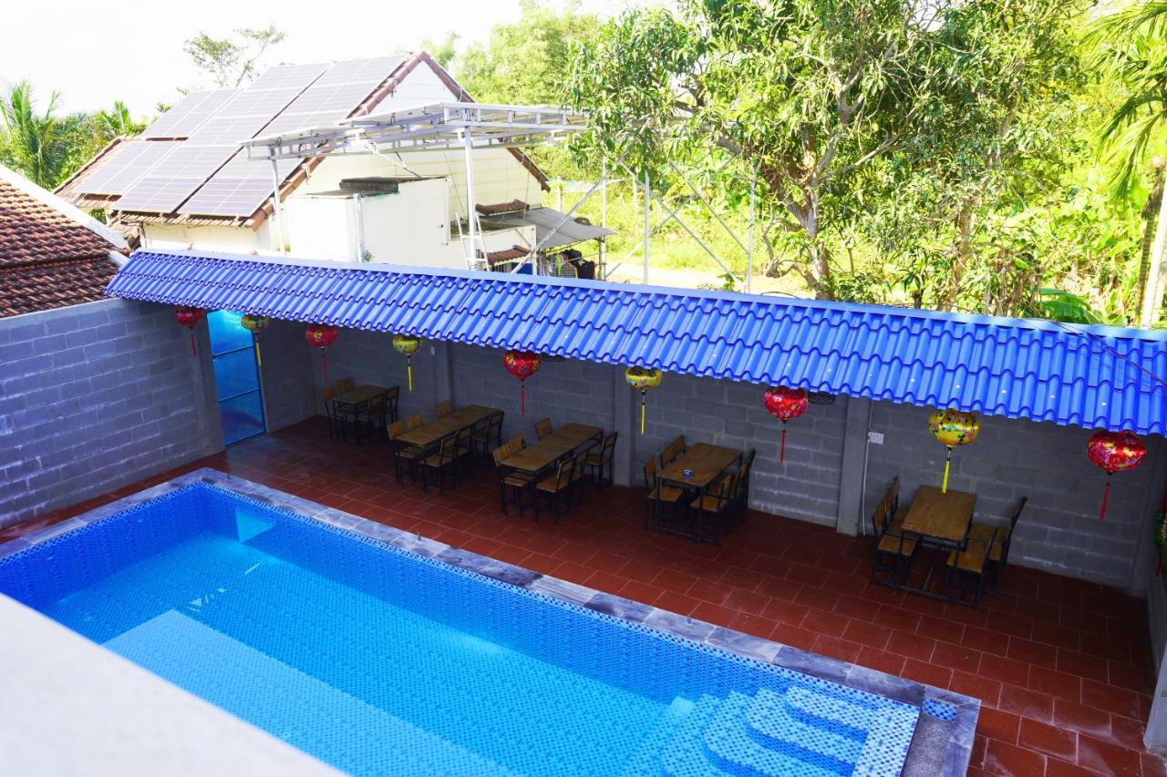 Hoang Y Homestay Hoi An Eksteriør bilde