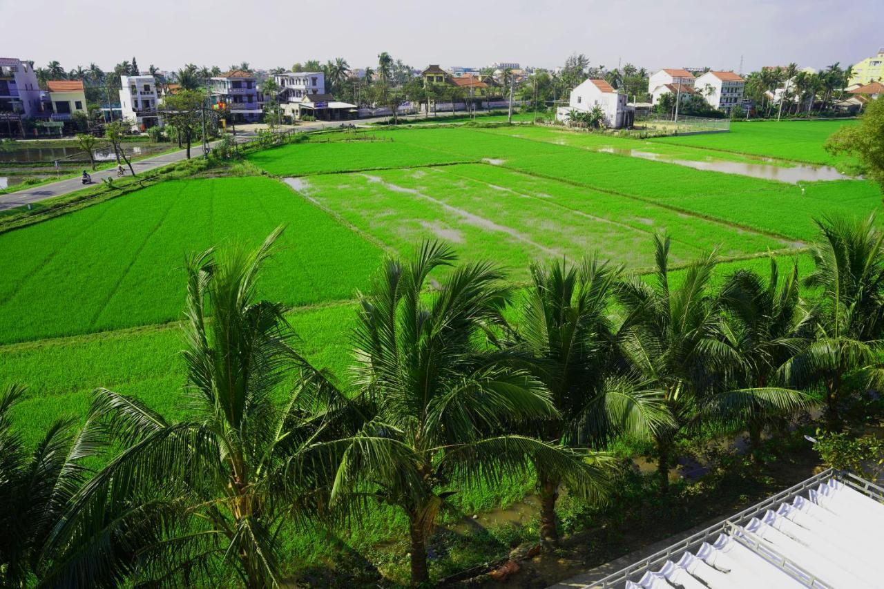 Hoang Y Homestay Hoi An Eksteriør bilde