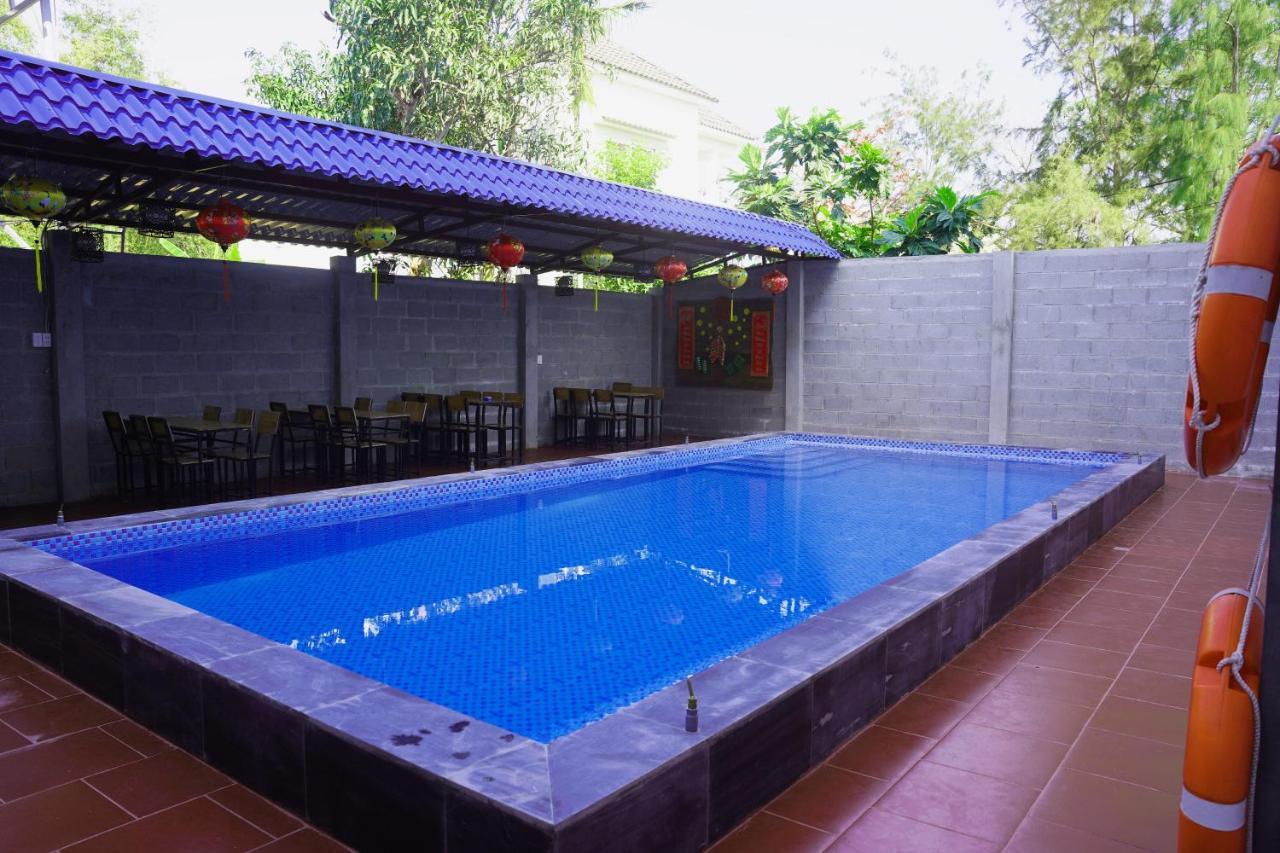 Hoang Y Homestay Hoi An Eksteriør bilde