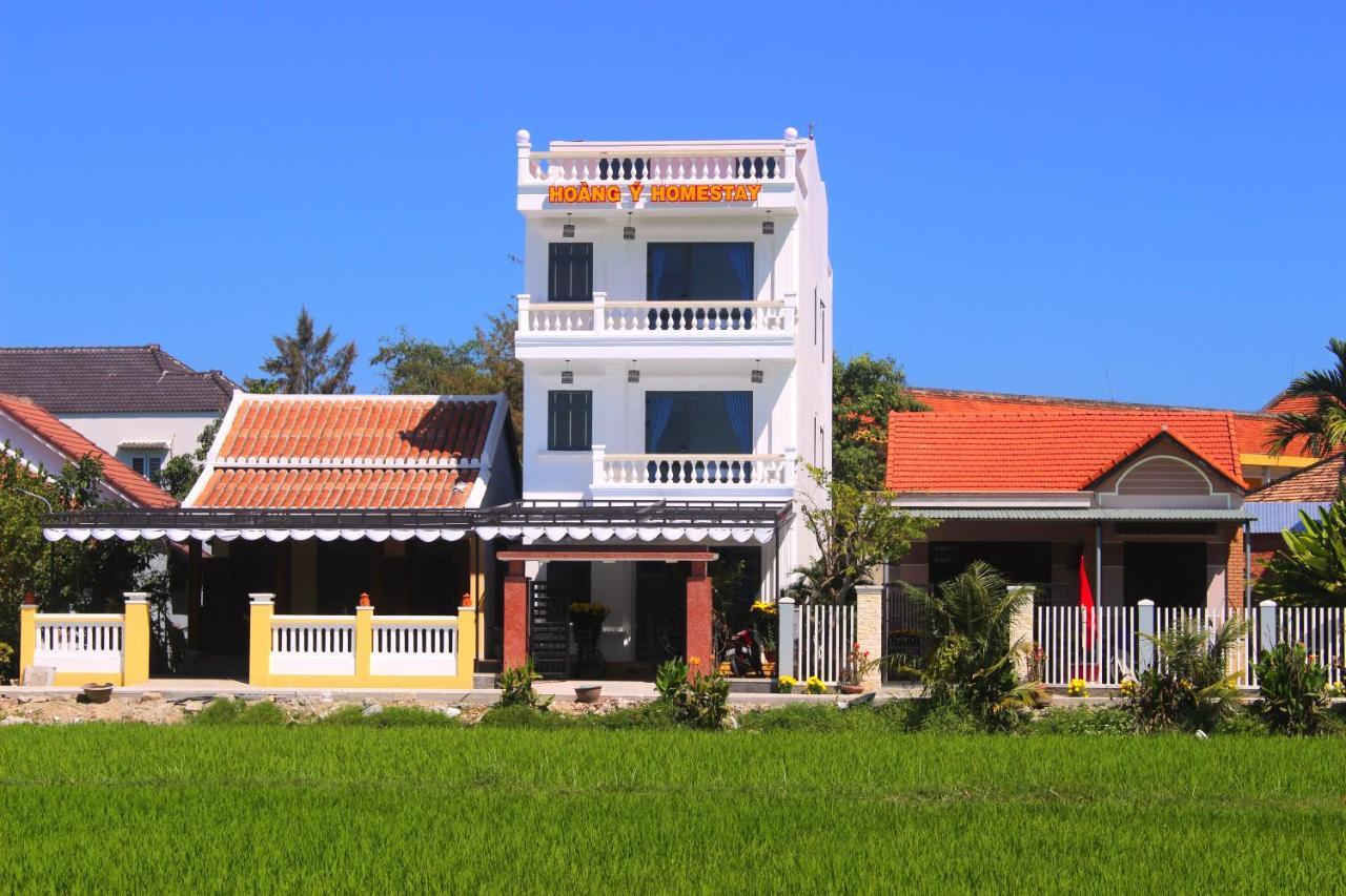 Hoang Y Homestay Hoi An Eksteriør bilde