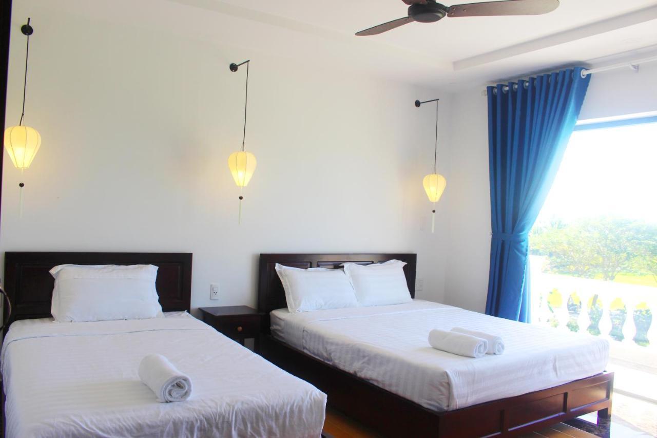 Hoang Y Homestay Hoi An Eksteriør bilde