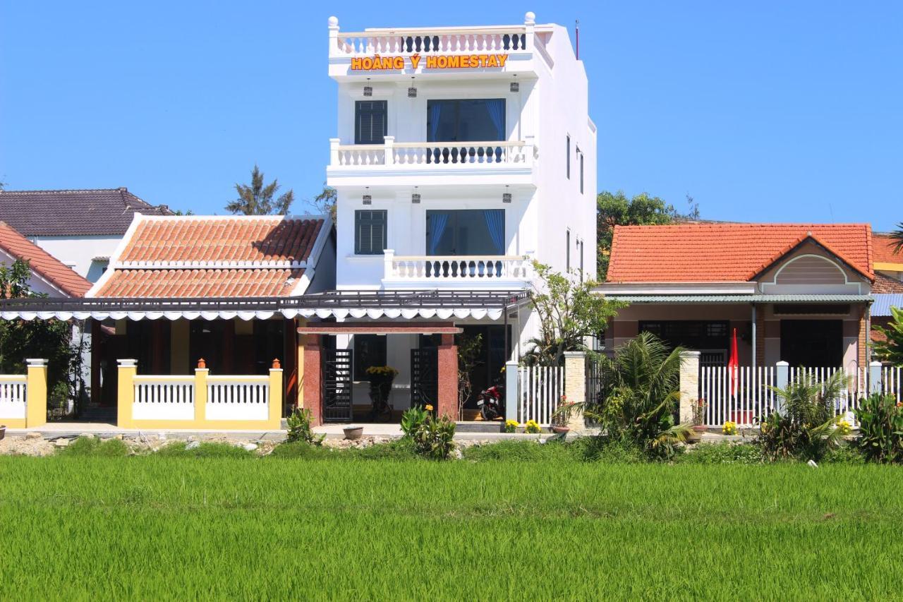Hoang Y Homestay Hoi An Eksteriør bilde
