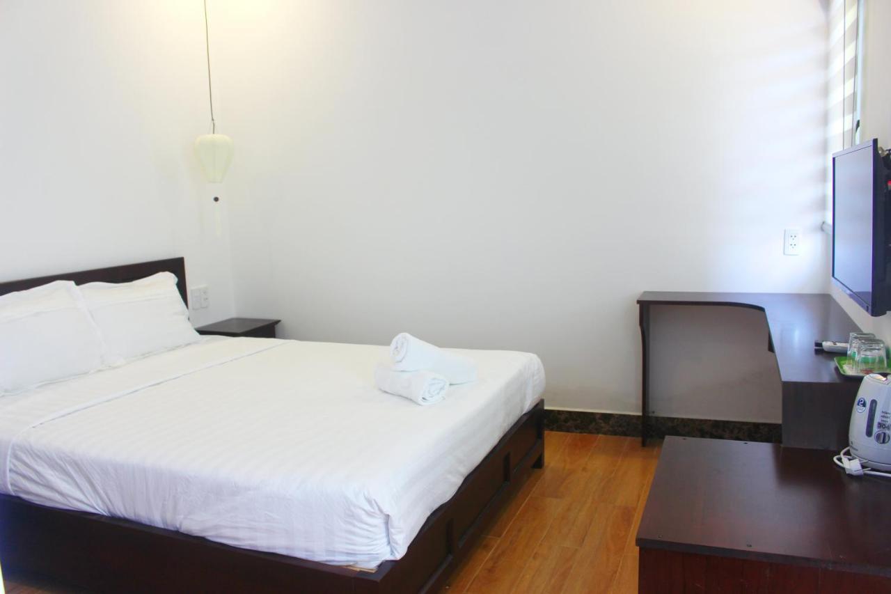 Hoang Y Homestay Hoi An Eksteriør bilde